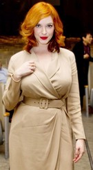 Photo:  Christina Hendricks 73